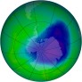 Antarctic Ozone 1998-11-13